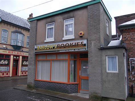 coronation street bookies